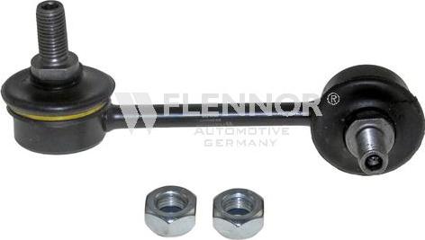 Flennor FL10537-H - Rod / Strut, stabiliser autospares.lv