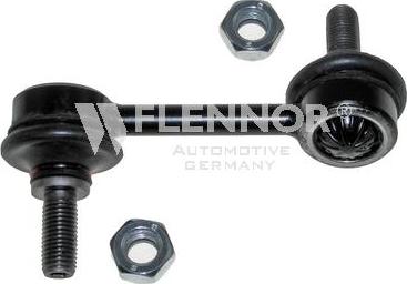 Flennor FL10525-H - Rod / Strut, stabiliser autospares.lv