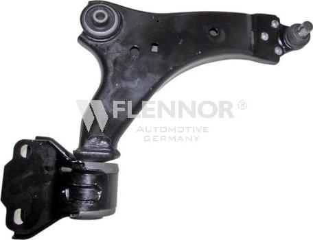 Flennor FL10572-G - Track Control Arm autospares.lv