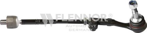 Flennor FL10698-A - Tie Rod autospares.lv