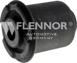 Flennor FL10656-J - Bush of Control / Trailing Arm autospares.lv