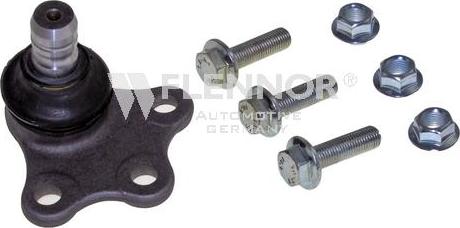 Flennor FL10602-D - Ball Joint autospares.lv