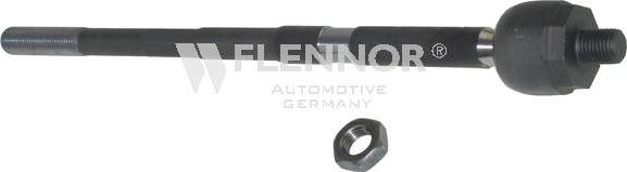 Flennor FL10689-C - Inner Tie Rod, Axle Joint autospares.lv