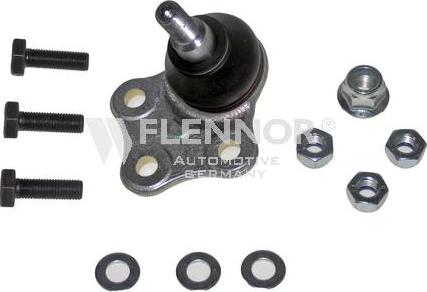 Flennor FL10626-D - Ball Joint autospares.lv