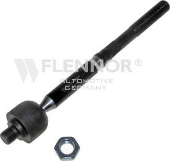 Flennor FL10621-C - Inner Tie Rod, Axle Joint autospares.lv