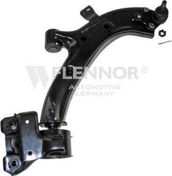 Flennor FL10051-G - Track Control Arm autospares.lv