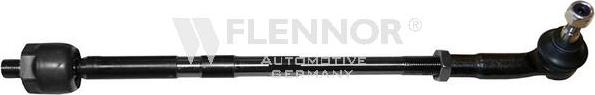 Flennor FL10075-A - Tie Rod autospares.lv