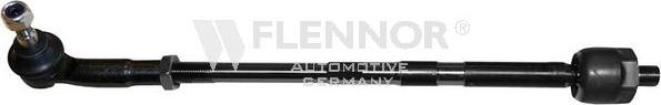 Flennor FL10076-A - Tie Rod autospares.lv