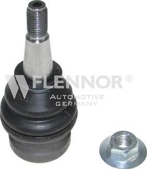 Flennor FL10078-D - Ball Joint autospares.lv