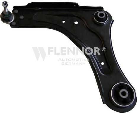 Flennor FL10194-G - Track Control Arm autospares.lv