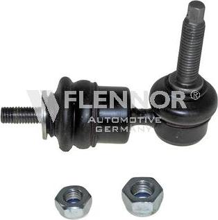 Flennor FL10141-H - Rod / Strut, stabiliser autospares.lv