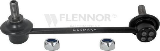 Flennor FL10391-H - Rod / Strut, stabiliser autospares.lv