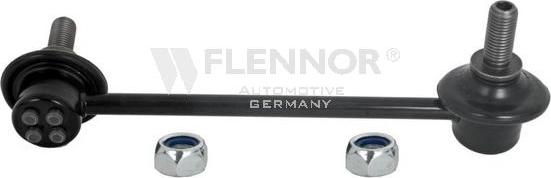 Flennor FL10392-H - Rod / Strut, stabiliser autospares.lv