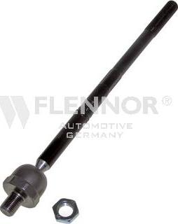 Flennor FL10315-C - Inner Tie Rod, Axle Joint autospares.lv