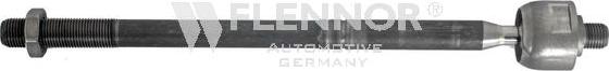 Flennor FL10381-C - Inner Tie Rod, Axle Joint autospares.lv