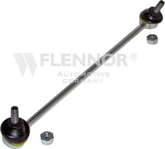 Flennor FL10321-H - Rod / Strut, stabiliser autospares.lv