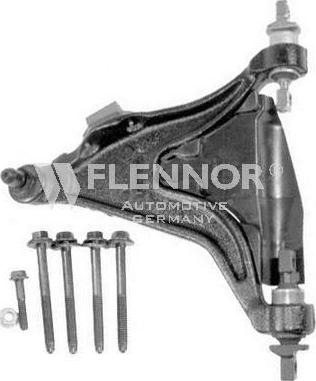 Flennor FL10269-G - Track Control Arm autospares.lv