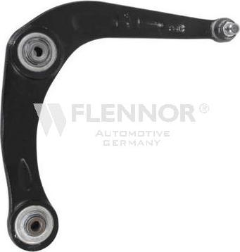 Flennor FL10286-G - Track Control Arm autospares.lv