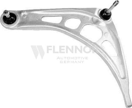 Flennor FL10281-F - Track Control Arm autospares.lv