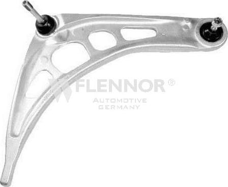 Flennor FL10282-F - Track Control Arm autospares.lv