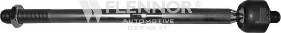 Flennor FL10226-C - Inner Tie Rod, Axle Joint autospares.lv