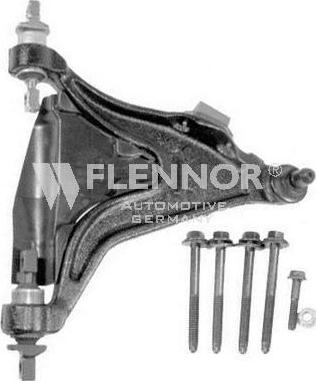 Flennor FL10270-G - Track Control Arm autospares.lv