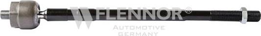 Flennor FL10744-C - Inner Tie Rod, Axle Joint autospares.lv