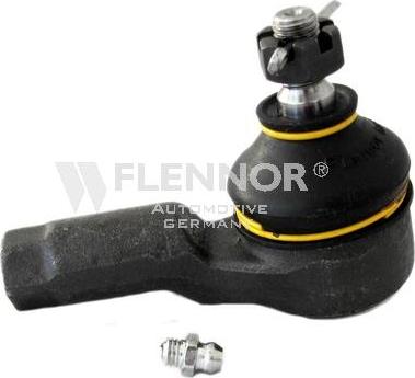 Flennor FL119-B - Tie Rod End autospares.lv