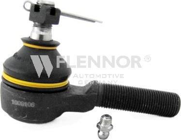 Flennor FL115-B - Tie Rod End autospares.lv