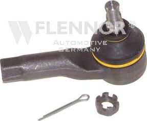 Flennor FL111-B - Tie Rod End autospares.lv