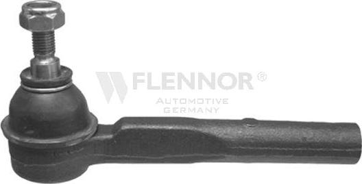 Flennor FL894-B - Tie Rod End autospares.lv