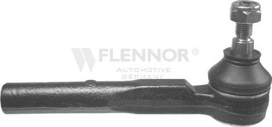 Flennor FL895-B - Tie Rod End autospares.lv