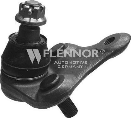 Flennor FL895-D - Ball Joint autospares.lv