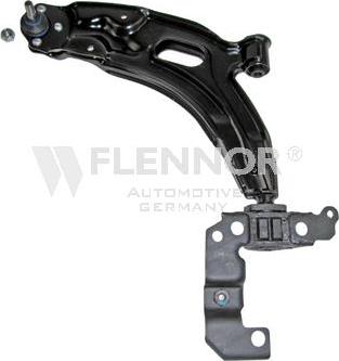 Flennor FL895-G - Track Control Arm autospares.lv