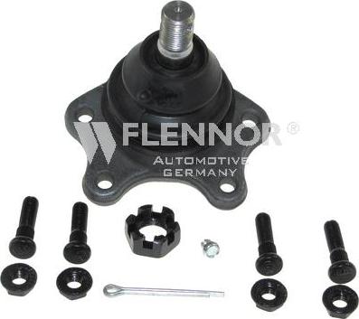 Flennor FL896-D - Ball Joint autospares.lv