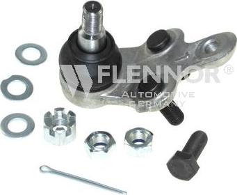 Flennor FL893-D - Ball Joint autospares.lv