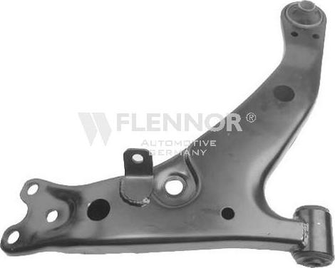 Flennor FL893-G - Track Control Arm autospares.lv