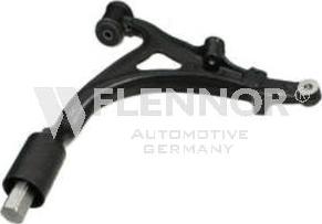 Flennor FL846-G - Track Control Arm autospares.lv