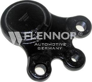 Flennor FL848-D - Ball Joint autospares.lv