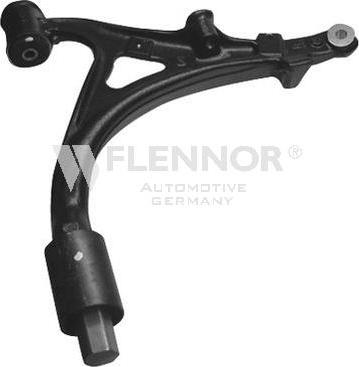 Flennor FL843-G - Track Control Arm autospares.lv