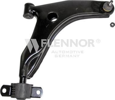 Flennor FL842-G - Track Control Arm autospares.lv