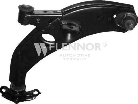 Flennor FL854-G - Track Control Arm autospares.lv