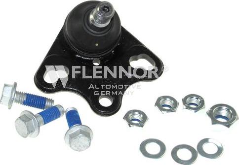 Flennor FL856-D - Ball Joint autospares.lv