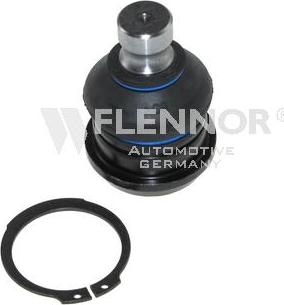 Flennor FL851-D - Ball Joint autospares.lv