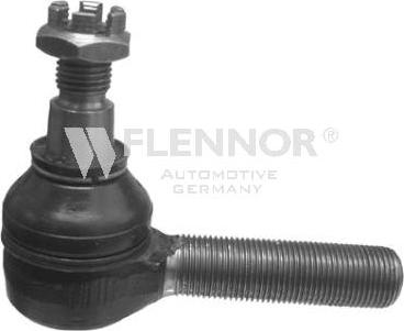 Flennor FL869-B - Tie Rod End autospares.lv