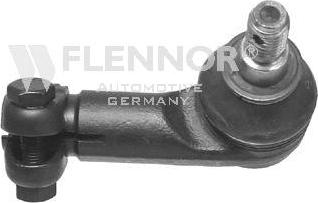 Flennor FL864-B - Tie Rod End autospares.lv