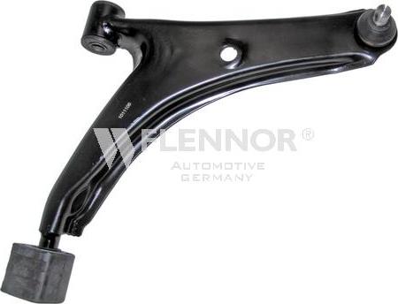 Flennor FL864-G - Track Control Arm autospares.lv