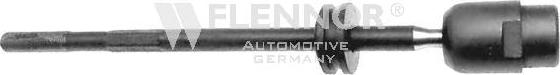 Flennor FL867-C - Inner Tie Rod, Axle Joint autospares.lv