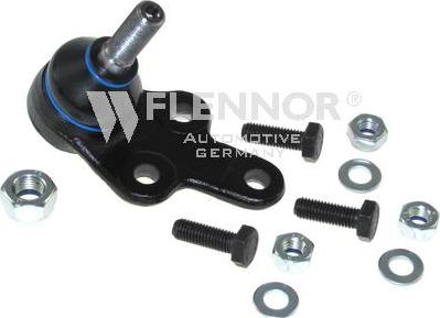 Flennor FL867-D - Ball Joint autospares.lv