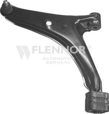 Flennor FL867-G - Track Control Arm autospares.lv